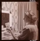 1687 Ingrid Bergman U.S.A