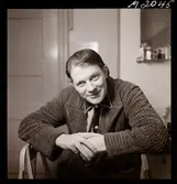 1696 Författaren Harry Martinsson