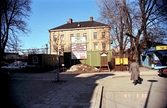 Ombyggnation av Telehuset och XXX, 1987-03-30