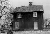 Flygelbyggnad till gamla Hovsta prästgård, före 1945