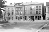Byggnad på Storgatan, 1970-tal