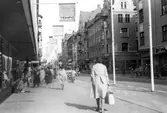 Storgatan mot norr, 1970-tal