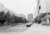Drottninggatan mot nordöst, 1978