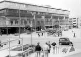 Medborgarhuset vid Södertorget, 1978