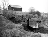 Stenbro över Lillån, 1976