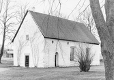 Hidinge gamla kyrka, 1970-tal