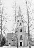 Hidinge nya kyrka, 1970-tal
