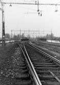 Järnvägsräls i Ervalla, 1977