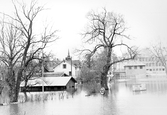 Översvämning i Lindesberg, 1977