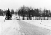 Isig väg till Karlslunds gård, 1977-1978