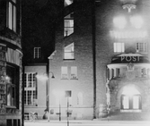 Post & Telehuset på Vasagatan 10, 1940-tal