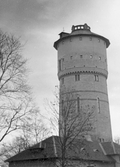 Södra vattentornet, 1940-tal