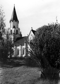 Hidinge kyrka, 1949