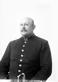 Polis K. Larén, 1921