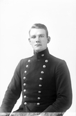 Polis A. Persson, 1921