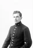 Polis Elis Olsson, 1921