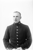 Polis J. Fagerholm, 1921