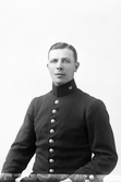Polis Oskar Fransson, 1921