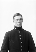 Polis Leo Karlsson, 1921