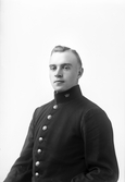 Polis Oskar Johansson, 1922
