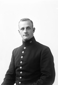 Polis Hjalmarsson, 1921