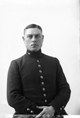 Polis C. R. Karlsson, 1921