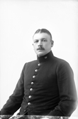 Polis G. D. Nilson, 1921