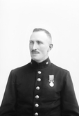 Polis D. Lekholm, 1921