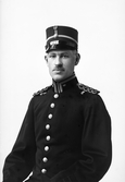 Poliskonstapel Andersson, 1921