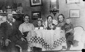 Familjen Berglund, 1920-tal