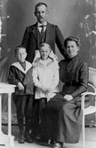 Familjen Andersson i Hovsta, 1910-tal