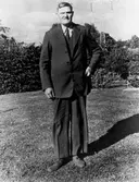 Arvid Andersson i Gröndal i Hovsta, 1930-tal