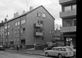 Tegelgatan österut, 1967