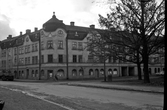 Fastighet på Tegelgatan 1, 1967