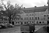 Tegelgatan österut, 1967