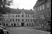 Tegelgatan österut, 1967