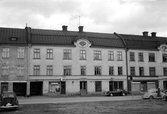 Fastighet på Karlslundsgatan 16, 1967