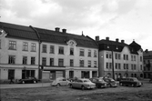 Fastighet på Karlslundsgatan 14, 1967