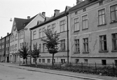 Fastighet på Malmgatan 13-15, 1967