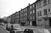 Fastighet på Malmgatan 7-11, 1967