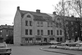 Fastighet på Malmgatan 5, 1967