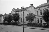 Fastighet på Norrgatan 22, 1967