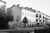 Fastighet på Jakobsgatan 10, 1967
