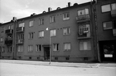 Fastighet på Åbylundsgatan 3 i Örnsro, 1967