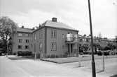 Fastighet på Ånstagatan 25 i Örnsro, 1967