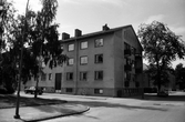 Fastighet på Svanåallén 2 i Örnsro, 1967