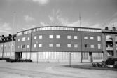 Fastighet på Idrottsvägen 10 i Örnsro, 1967