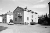 Fastighet på Svanåallén 7 i Örnsro, 1967