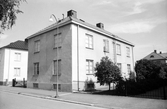 Fastighet på Svanåallén 7 i Örnsro, 1967