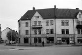 Fastighet på Jakobsgatan 23, 1967